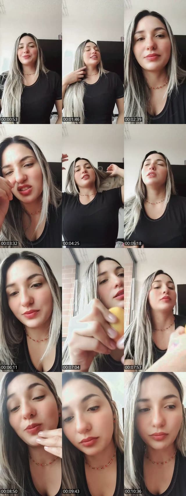 TikTok live: 🍒 welcome 🍒 by @psicogirl123