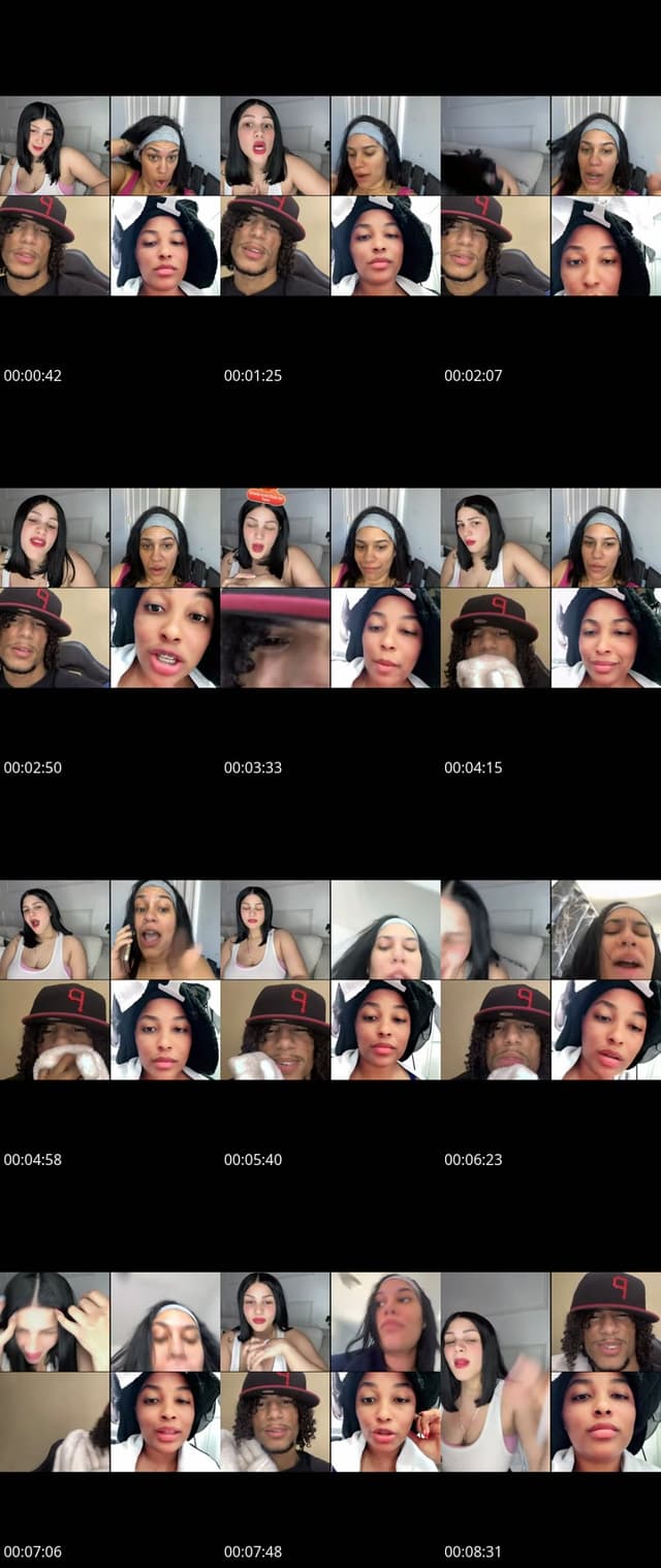 @lacontres TikTok live from 2026-05-01