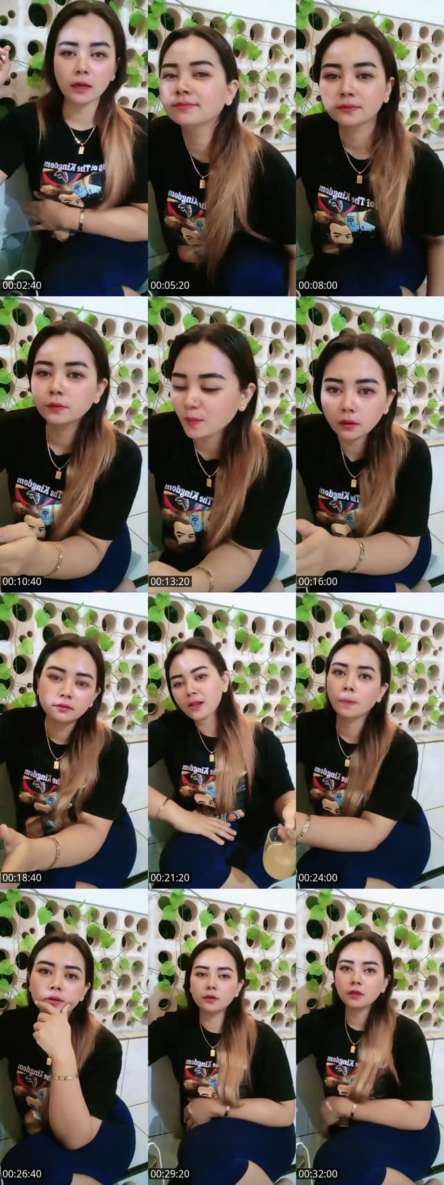 TikTok live: burp and 💨 by @puchetau1