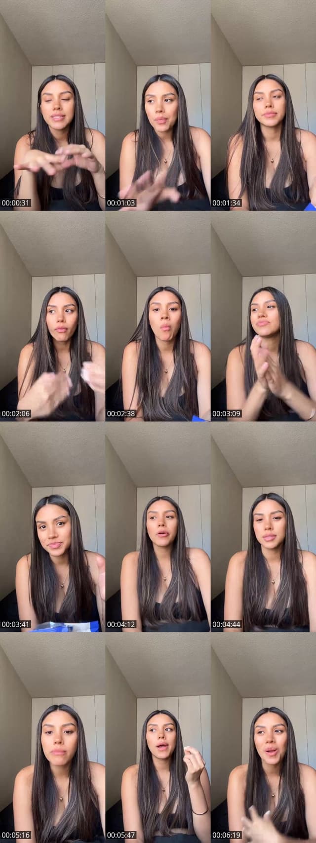 TikTok live: No entres si eres chismosa by @greissygomeromakep