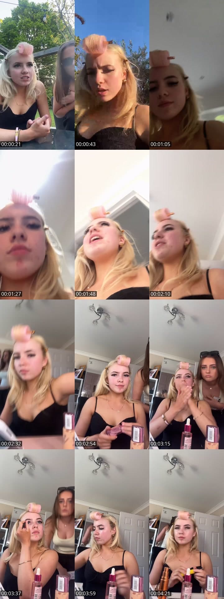 @islaxxx_ TikTok live stream