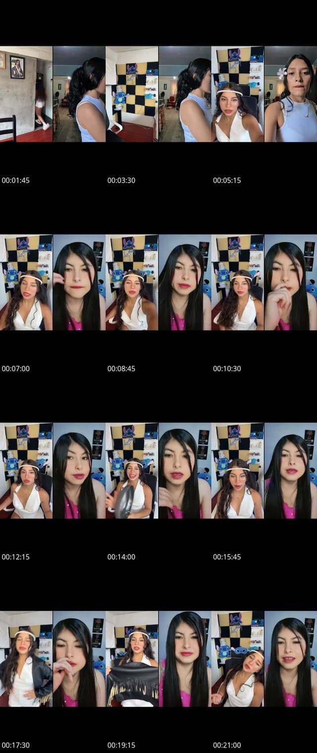 @xiomara.cm3 TikTok live from 2026-05-01