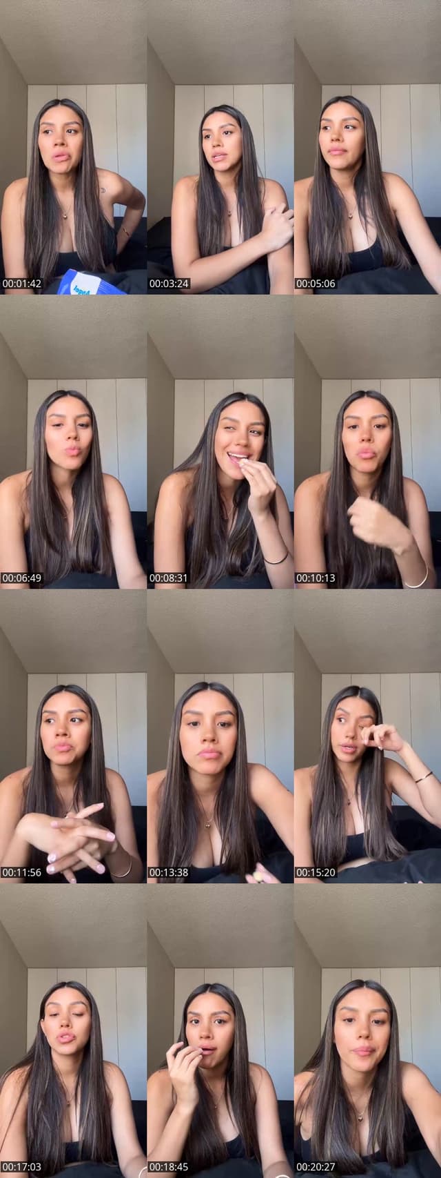 TikTok live: No entres si eres chismosa by @greissygomeromakep