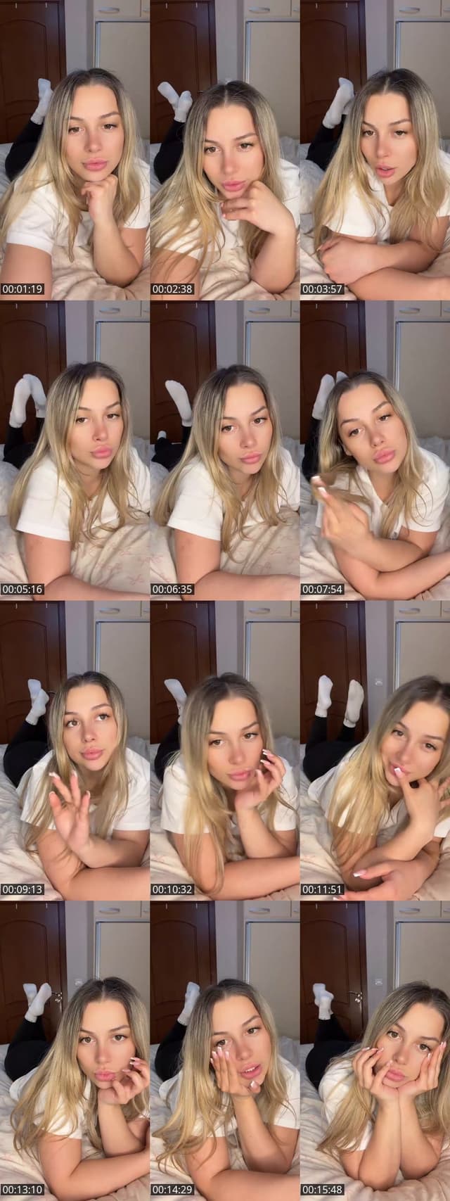 TikTok live: Hey 🩷 by @itsvikki01