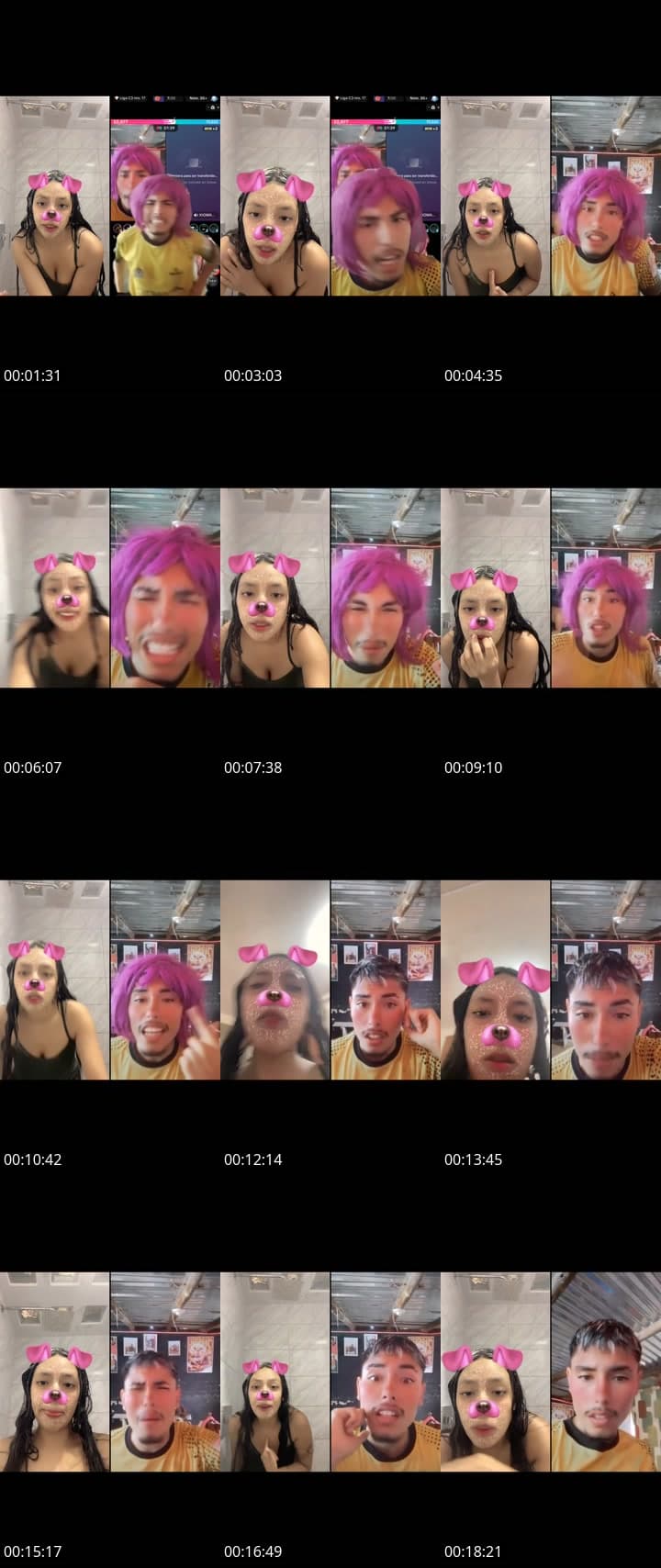 @nov22005 TikTok live stream