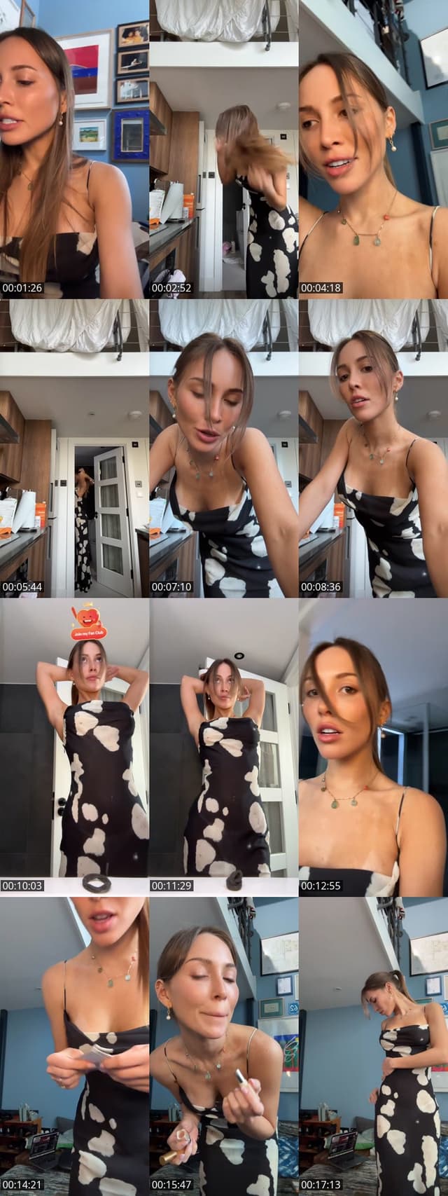 TikTok live: POV: recruiting for my cult by @maoandthen