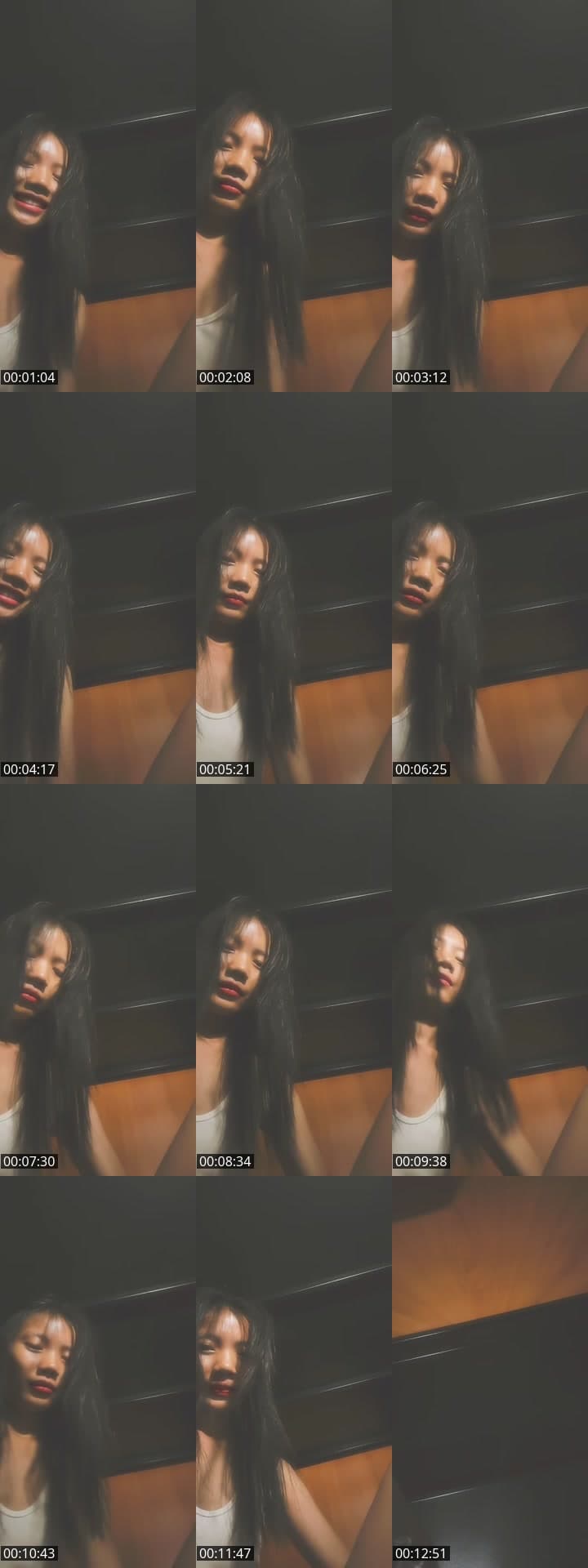 @itslilzanx TikTok live stream