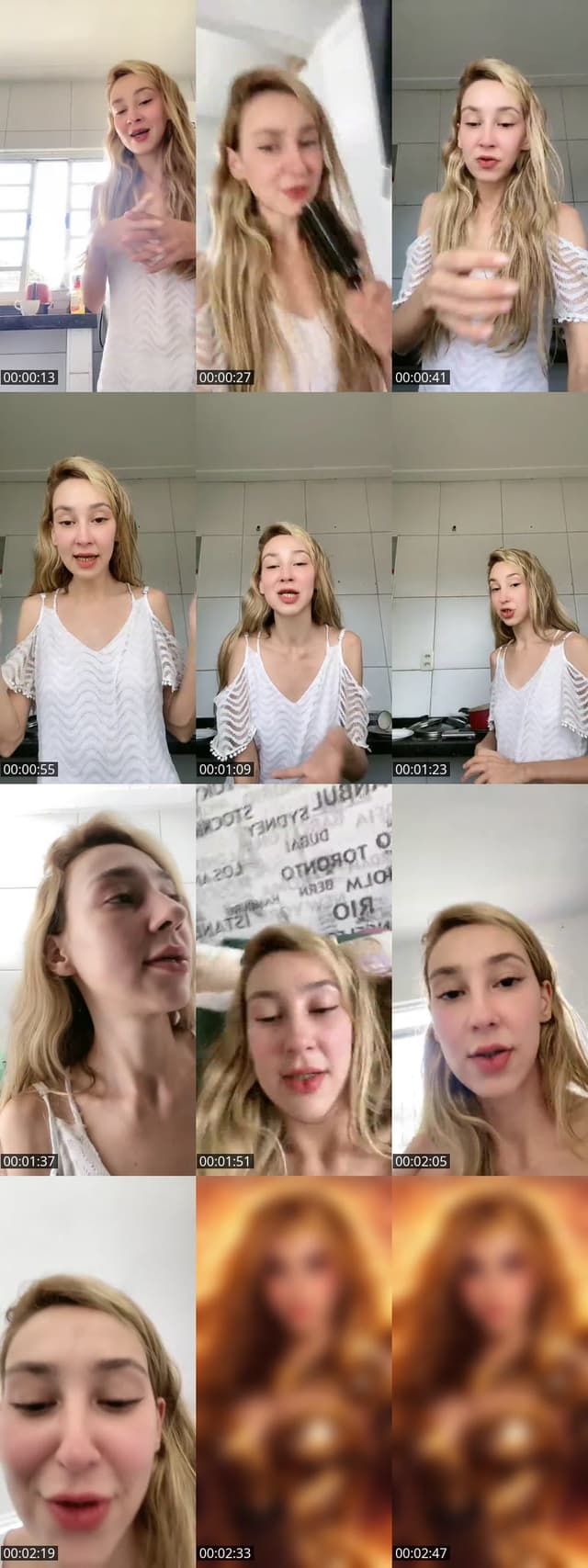 TikTok live: Bem-vindo à minha LIVE by @louend_