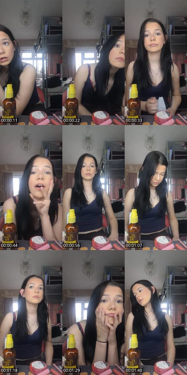 Past TikTok live: your invited by @ezmel2807