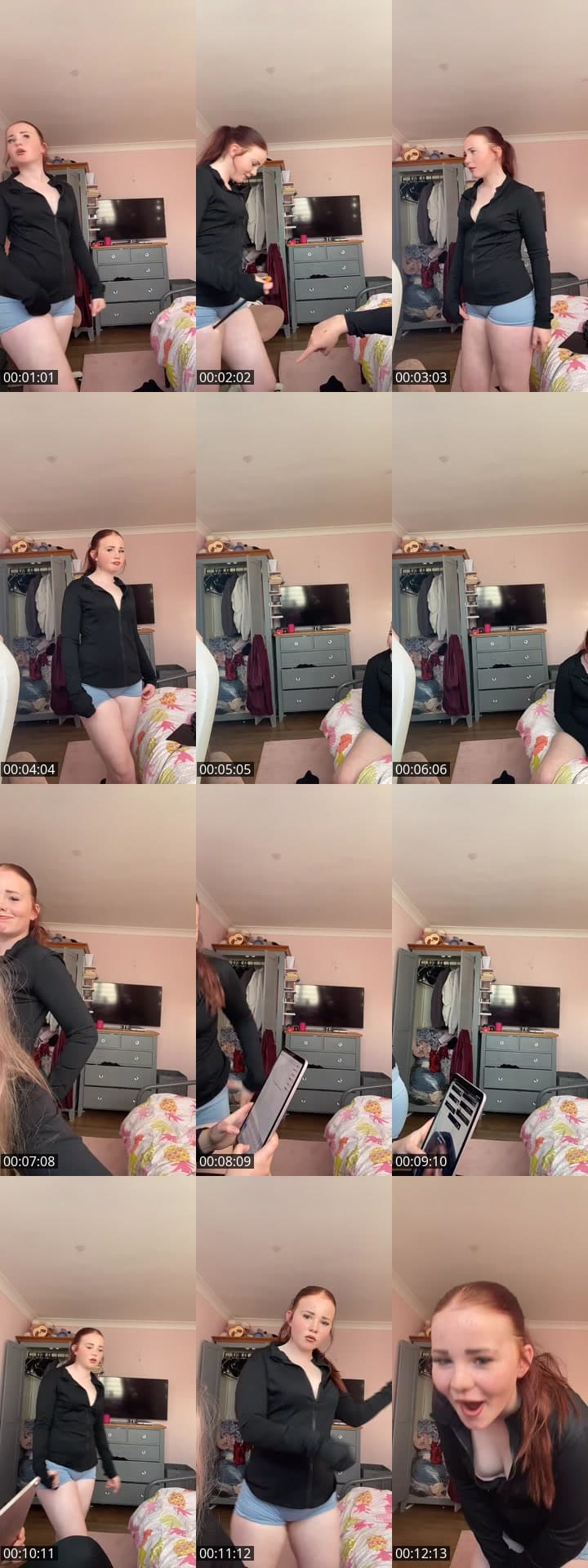 @phoebemainacc3 TikTok live stream