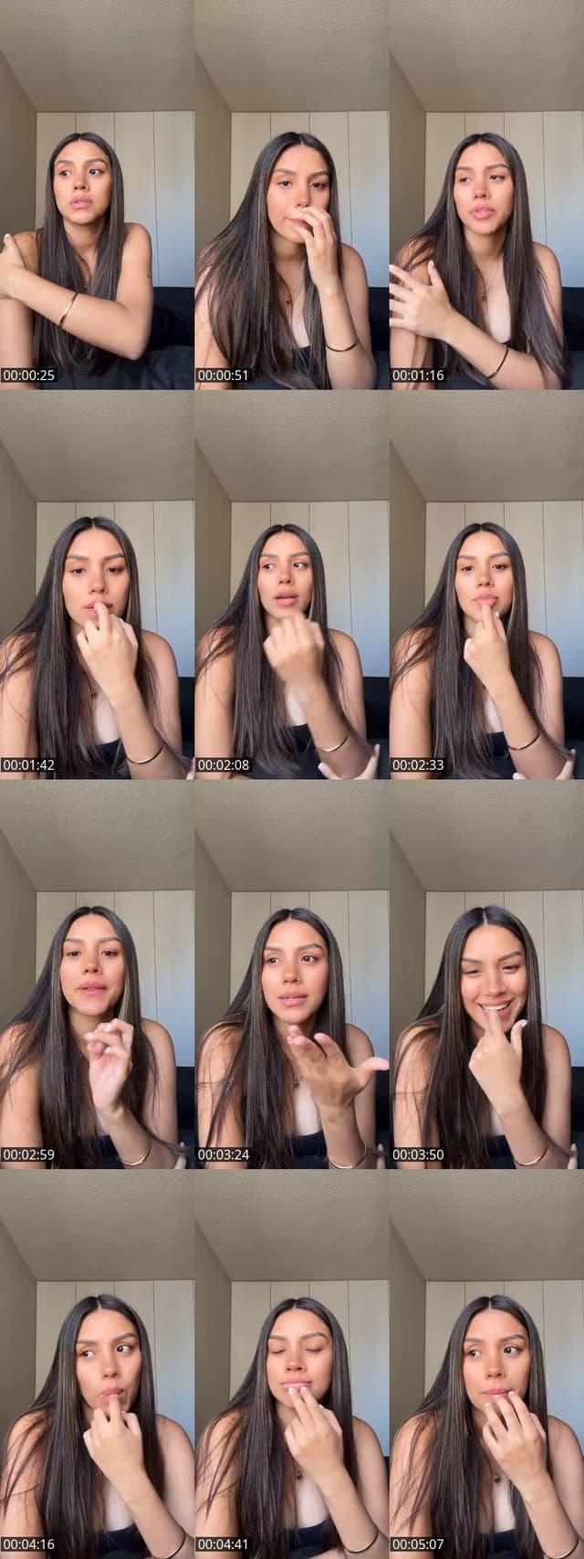 TikTok live: No entres si eres chismosa by @greissygomeromakep