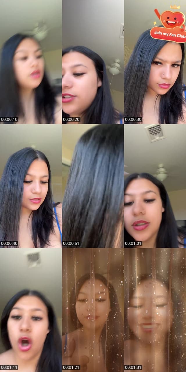 TikTok live: Hi by @hollyrose.e