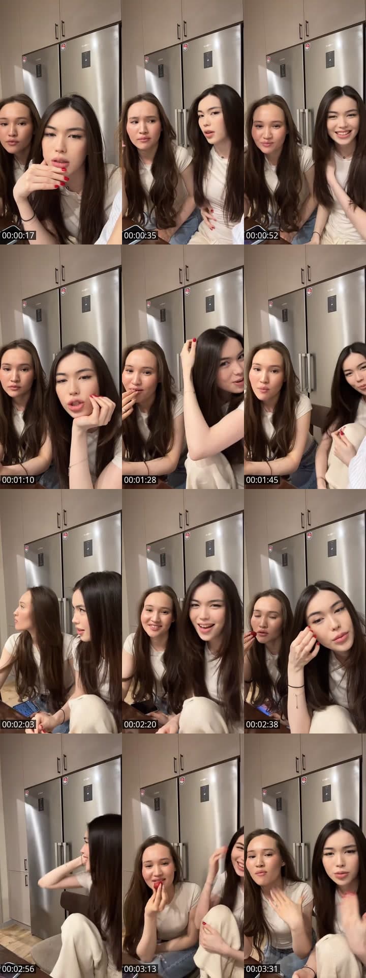 @aruna_kairro TikTok live stream