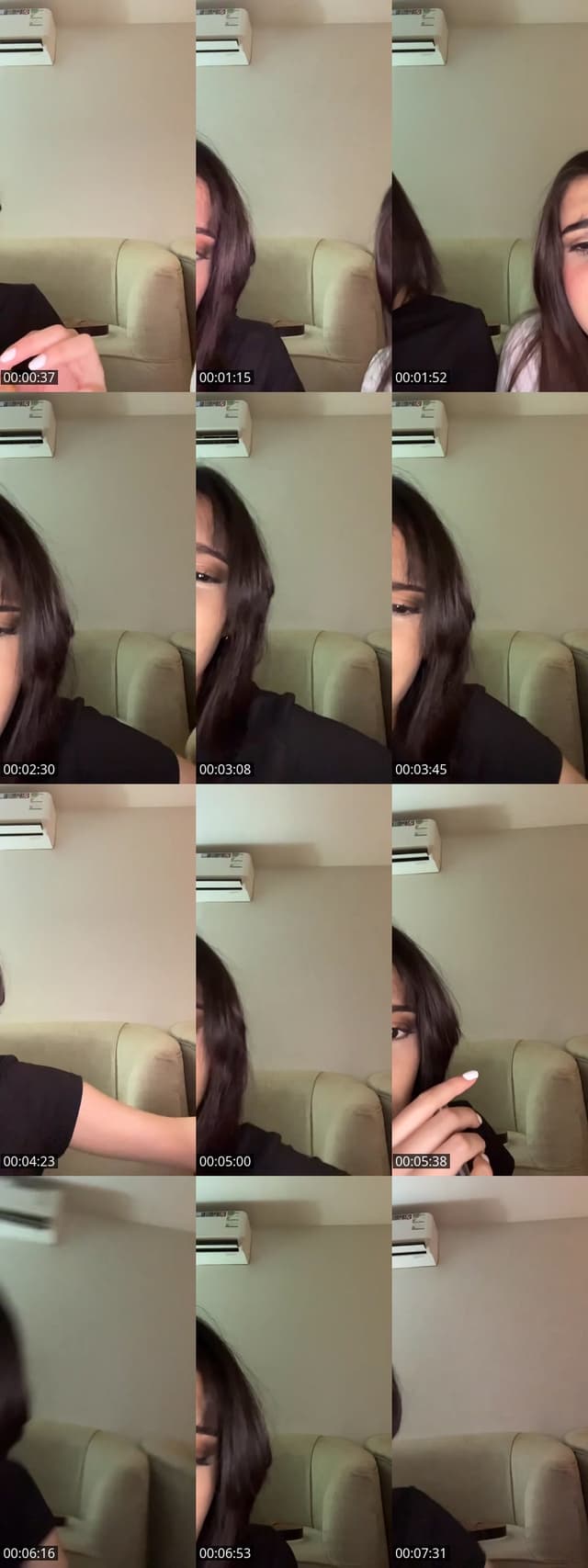 Past TikTok live: كم هير by @cu_or