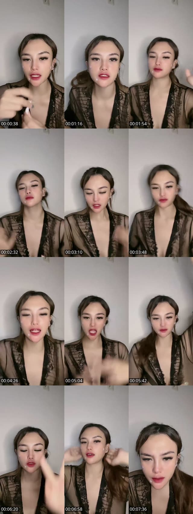 TikTok live: Masukin yuks💋 by @vindy_228