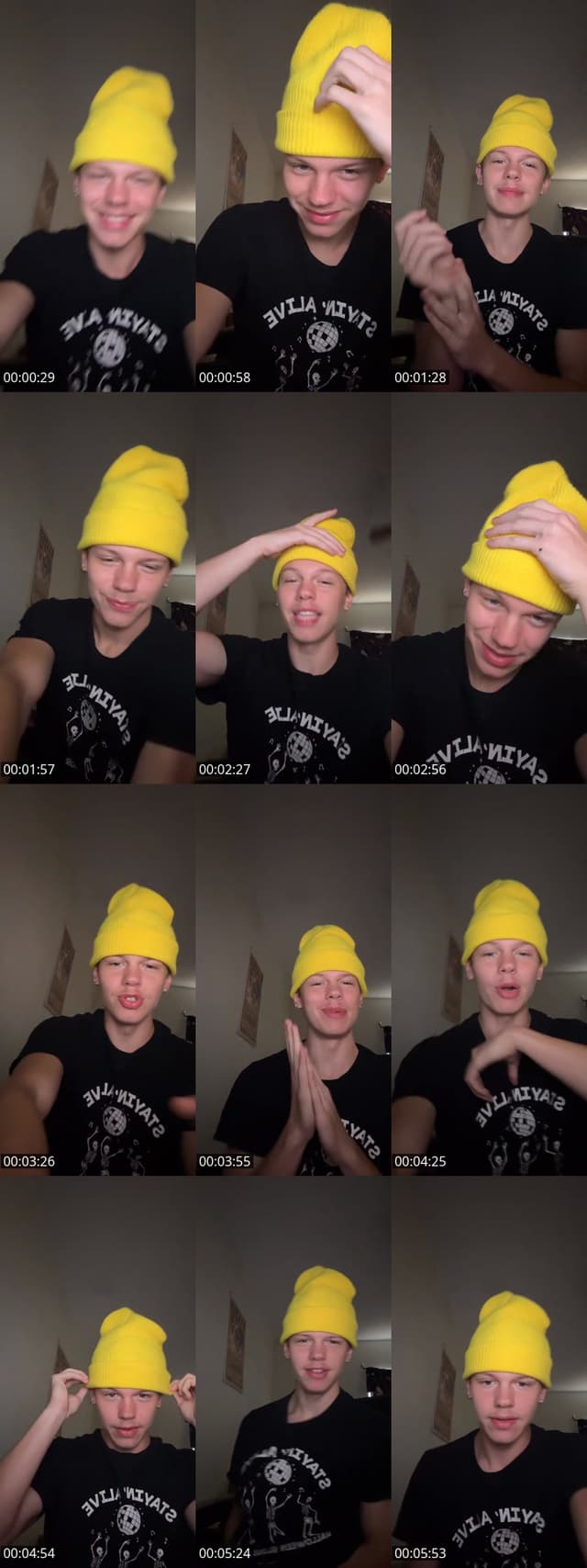 Past TikTok live: Dawgs by @l1venlove