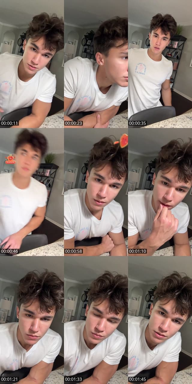 TikTok live: Daddy’s home by @kalel.hannan
