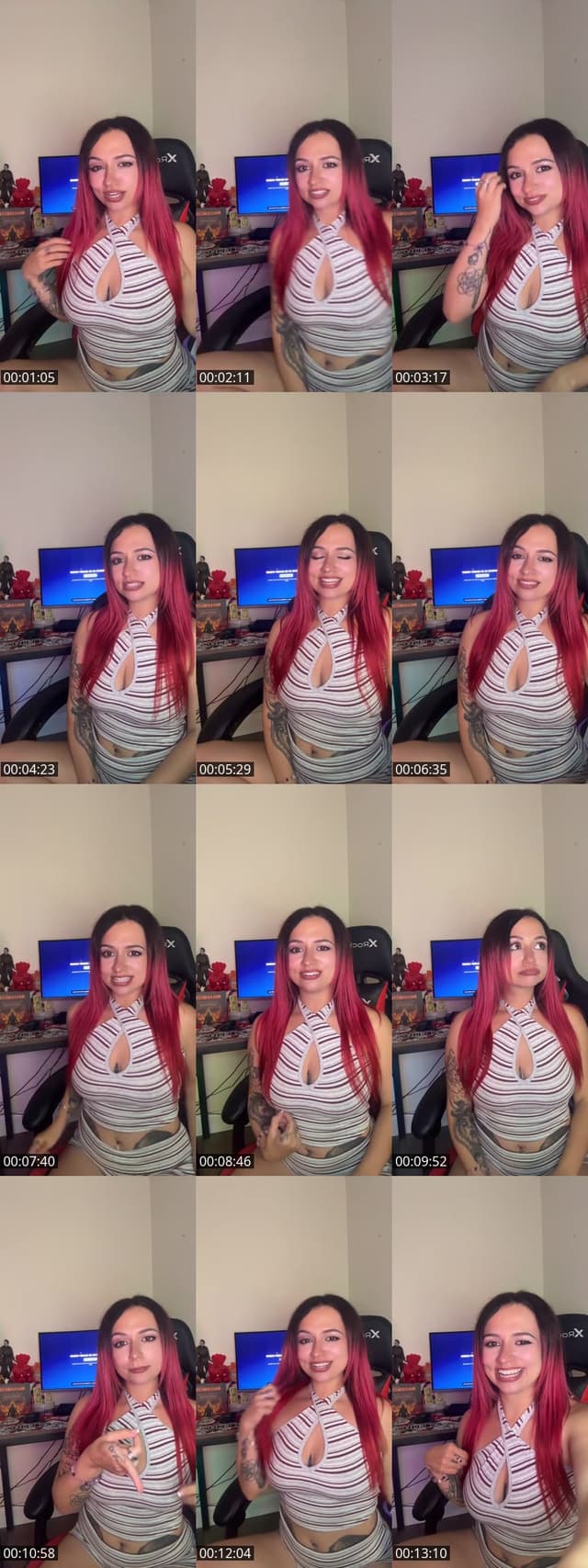 TikTok live: ❤️‍🔥 by @luckierose13