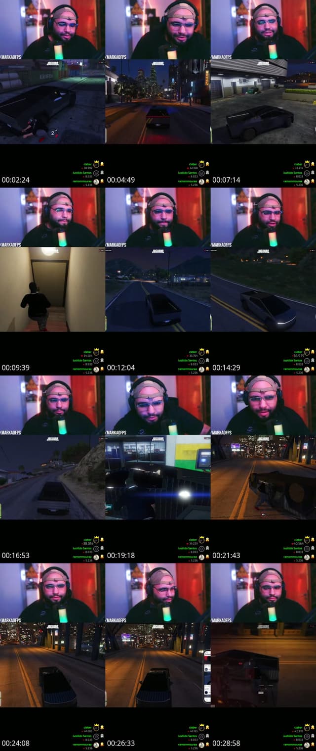 Past TikTok live: JOGO NOVO | TROLL DEMAIS by @markaofps