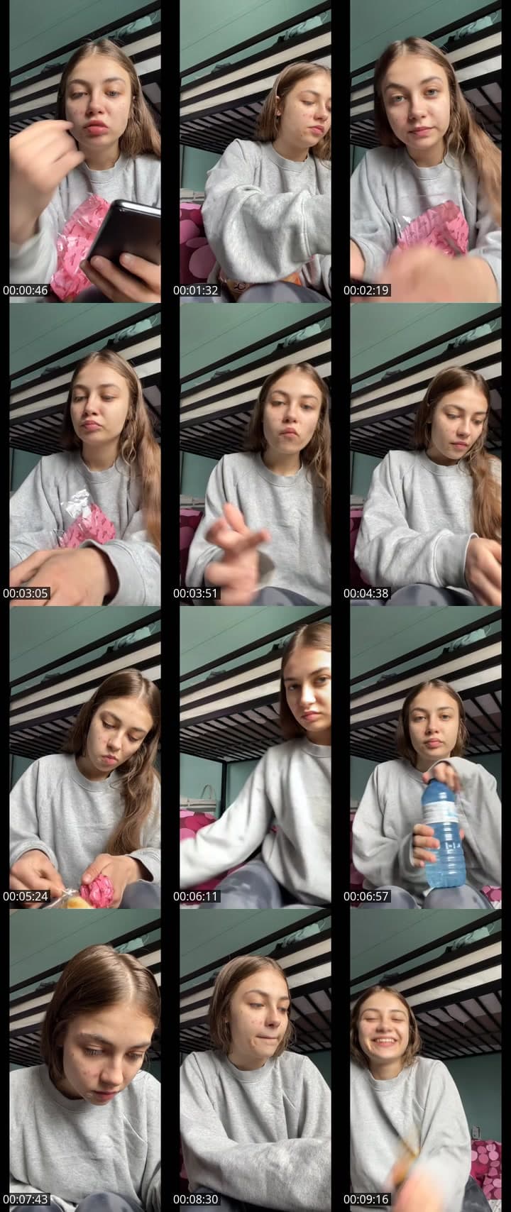 @avaawillson TikTok live stream