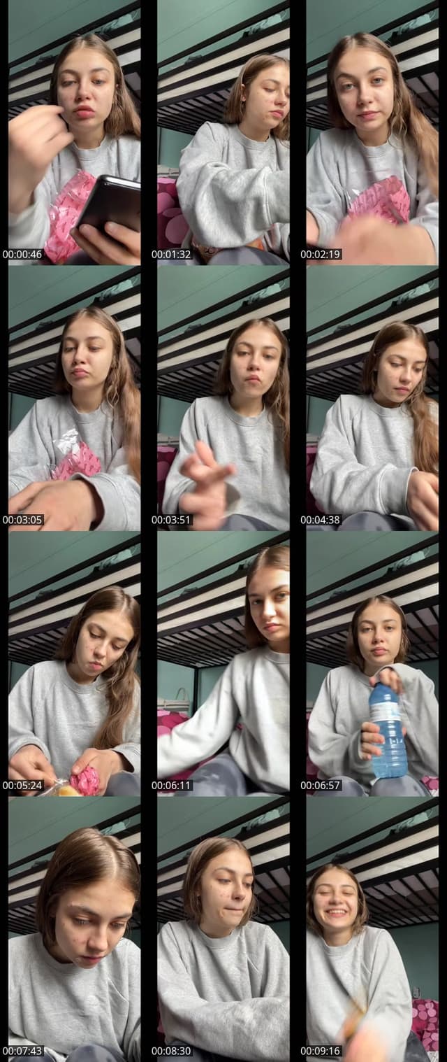 @avaawillson past TikTok live from 2026-05-01