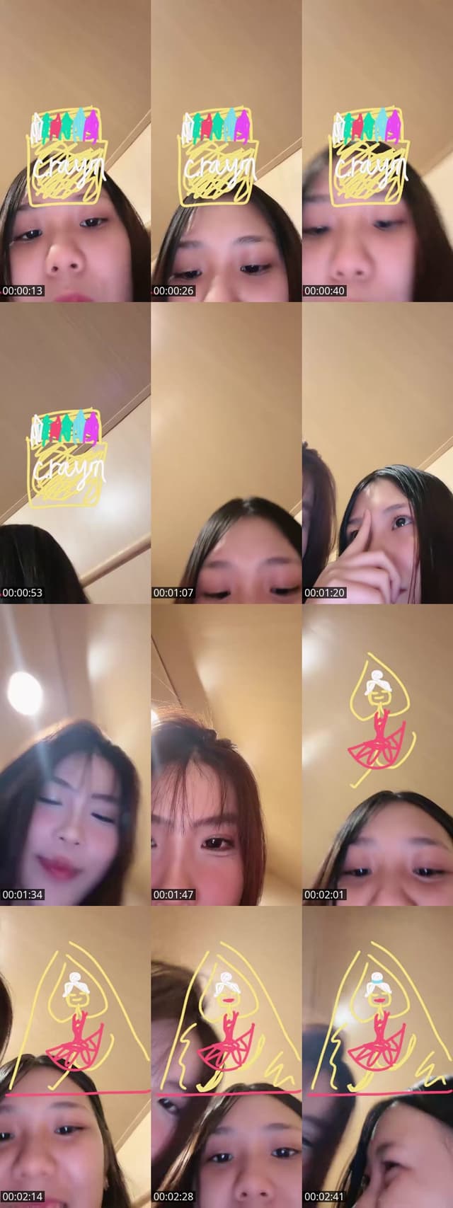 TikTok live: Ủa by @ltdknee