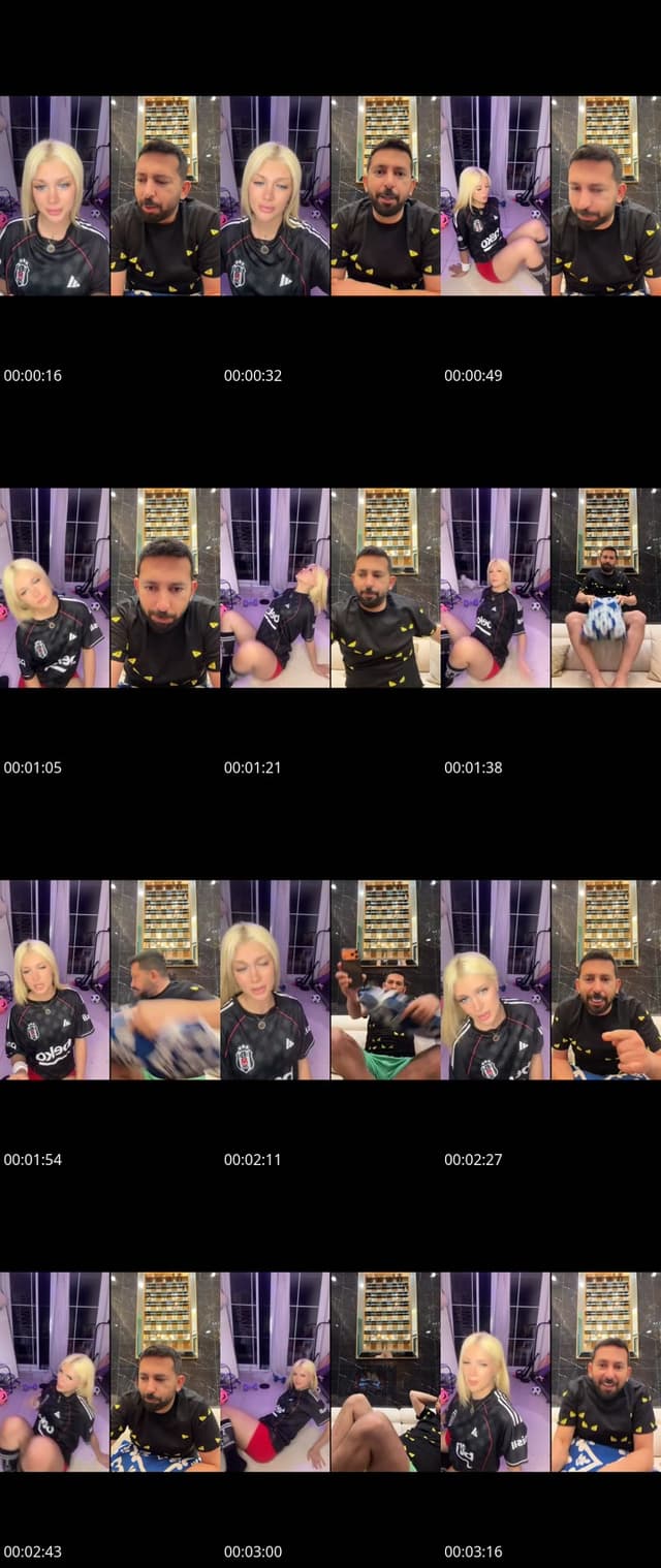 TikTok live: Evde böyle kalça çalış 👍🏼🍑 by @misshoca1