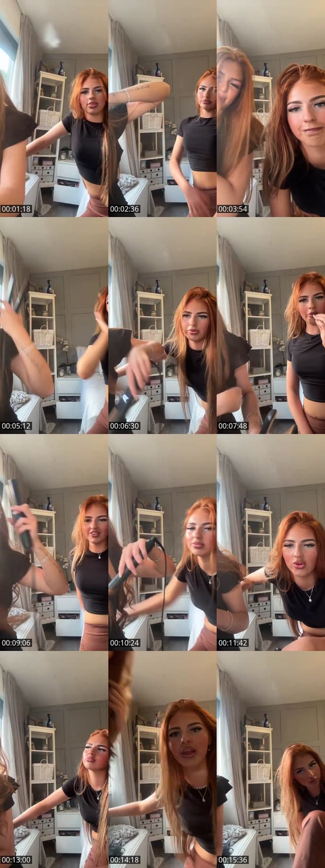 @frankiehappe TikTok live from 2026-05-01