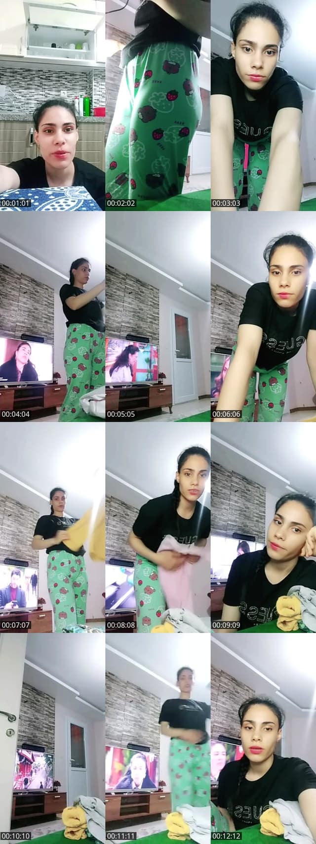 Past TikTok live: Gel Havla Gel😂🐶 by @bitkin0133