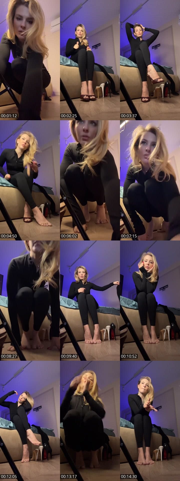 @larisa_lori TikTok live stream