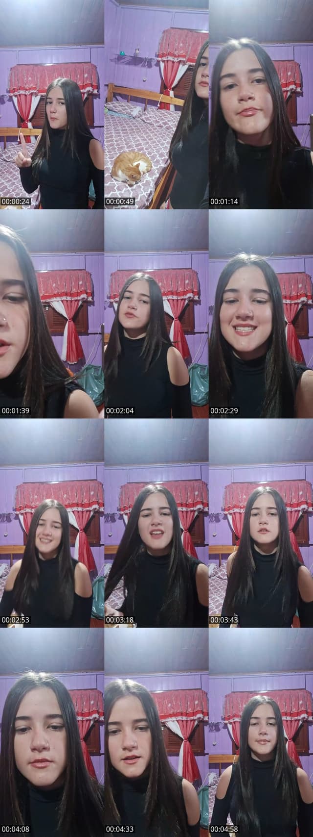 TikTok live: vamos conversar by @sophia.matos__