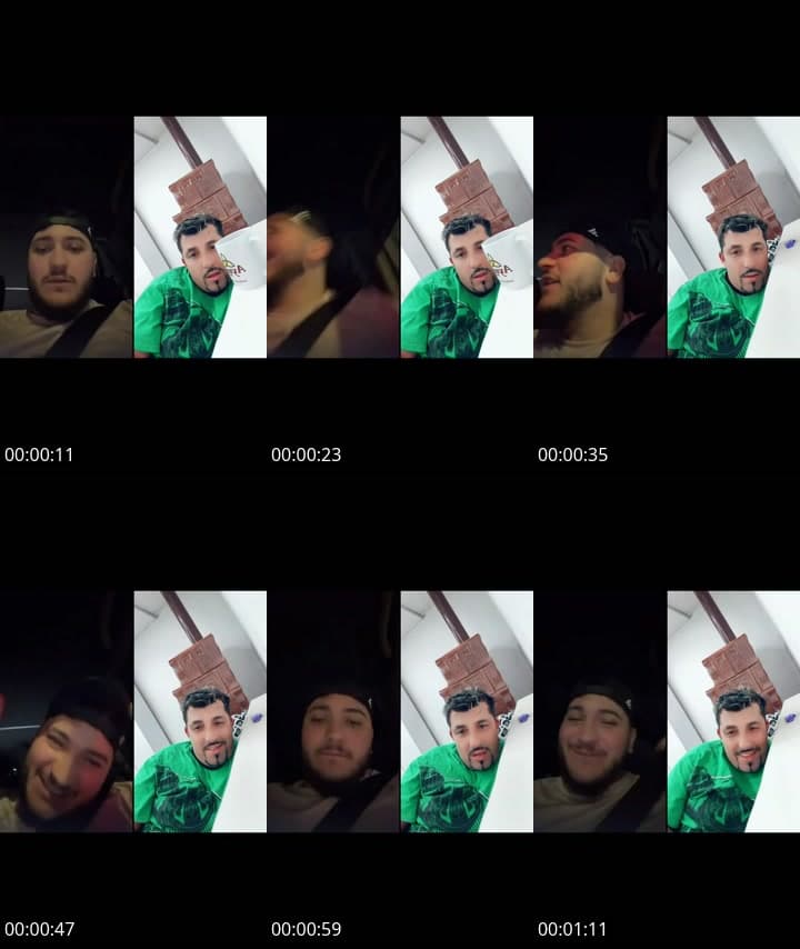 @_agentfbi_ TikTok live stream
