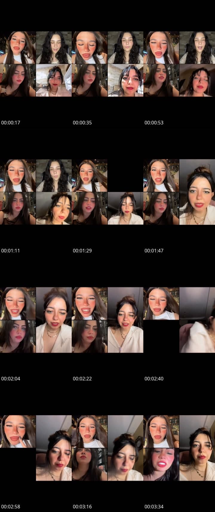 @sandyyyallamm TikTok live stream