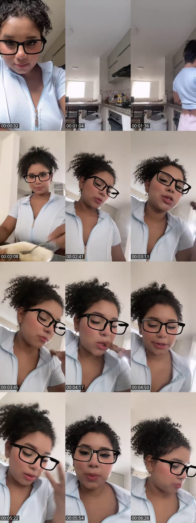 Past TikTok live: Ven entra🫠 by @alexaferrer24