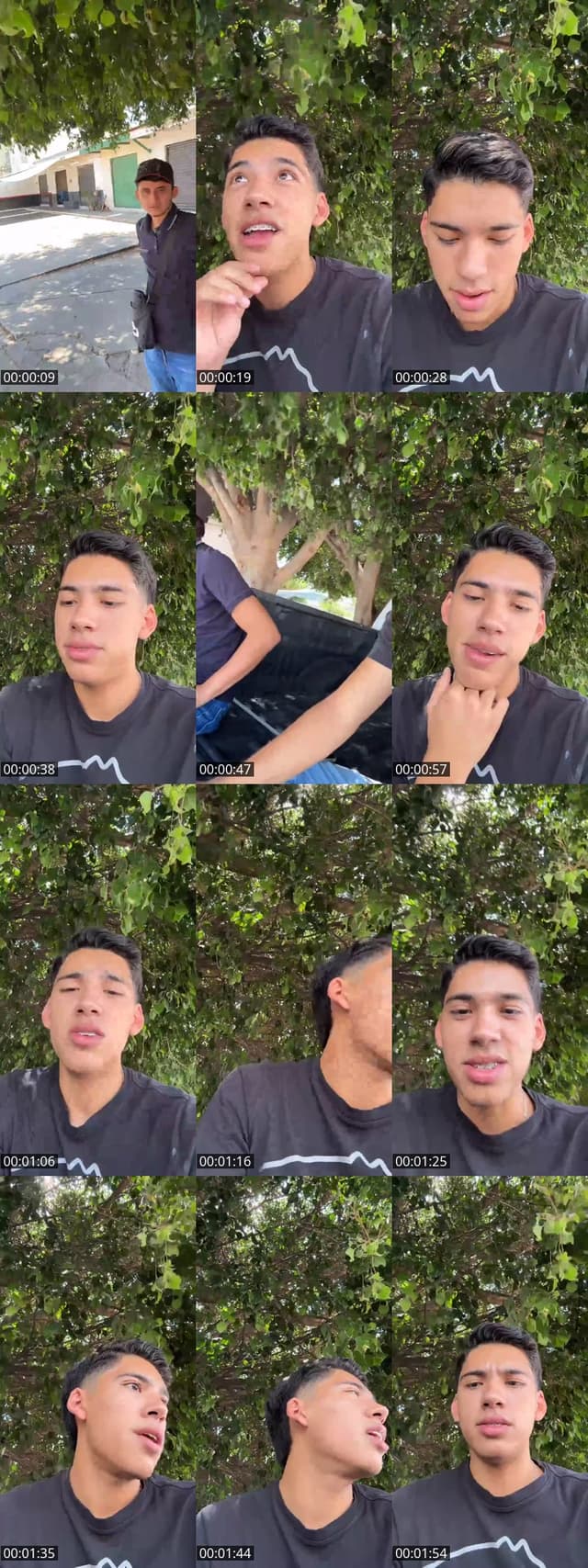 TikTok live: Pasándola bien by @miguelfierros_