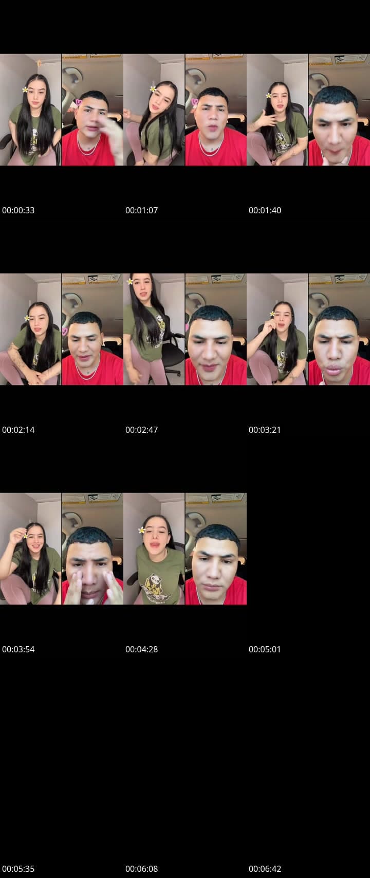 @genesisacevedo6 TikTok live stream