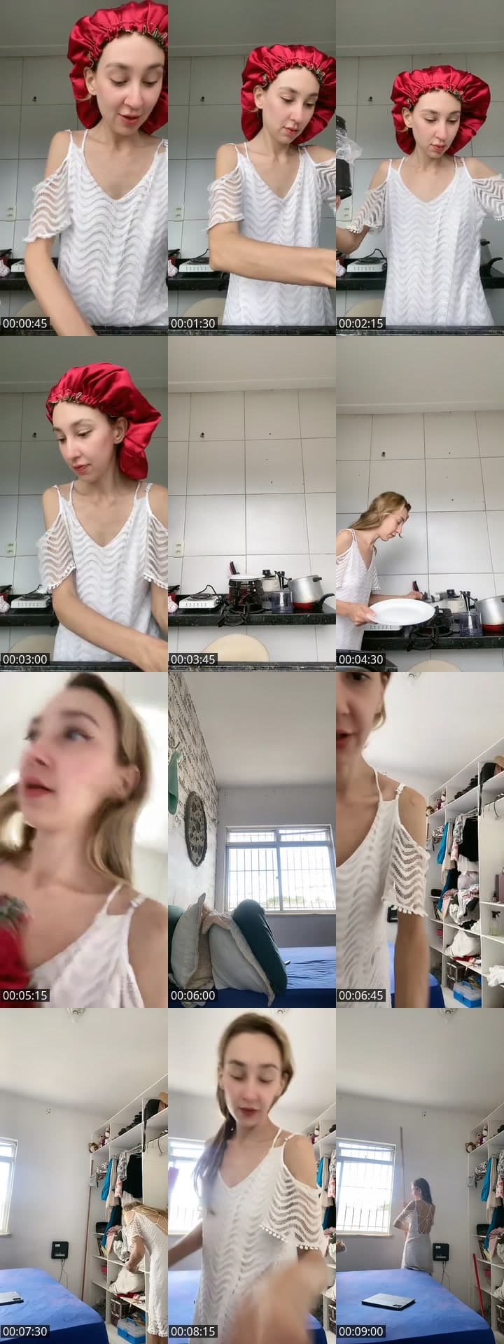 Bem-vindo à minha LIVE