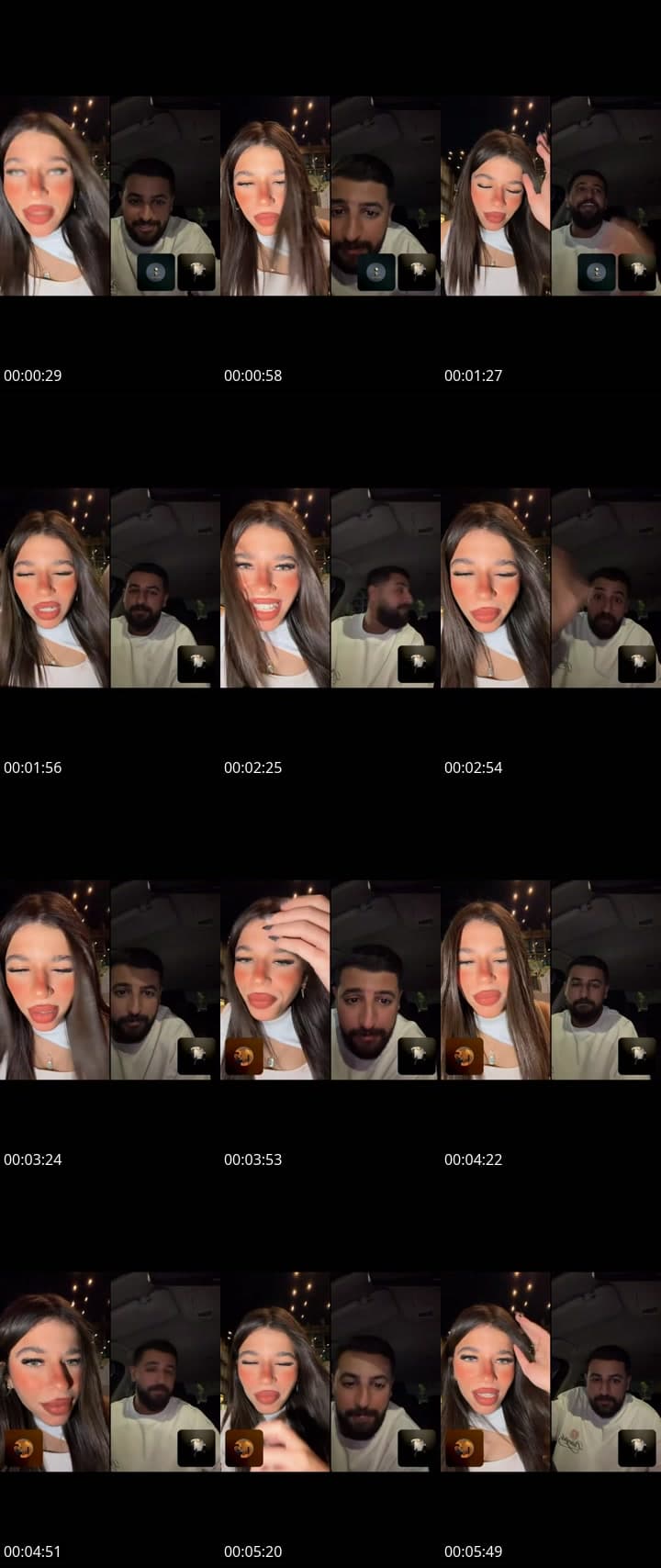 @sandyyyallamm TikTok live stream