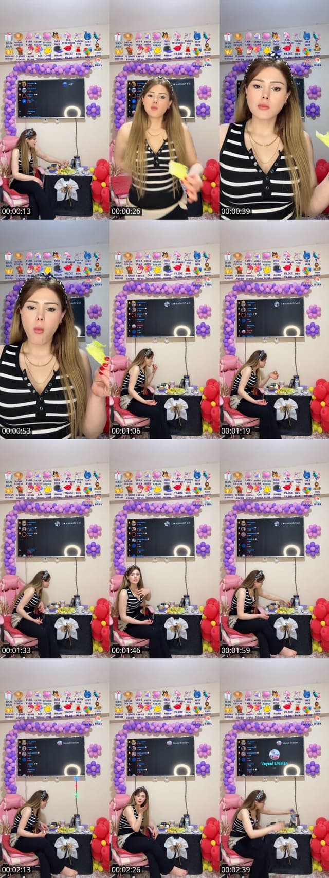 TikTok live: 💃🏼🥳 by @zeynepmir3