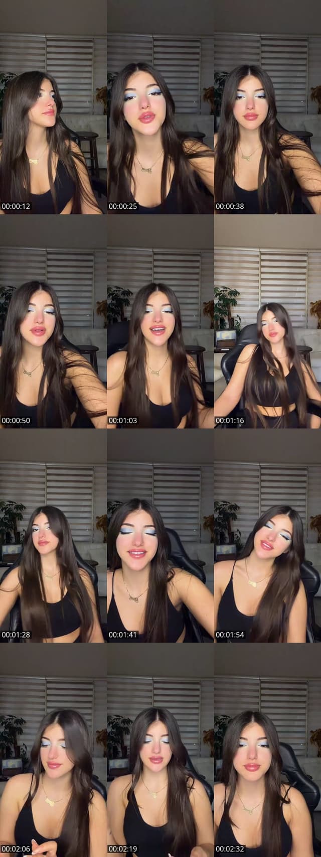 TikTok live: شايفتكم يلي برا🙈تفضلوا فوتوا by @dado_ozeir