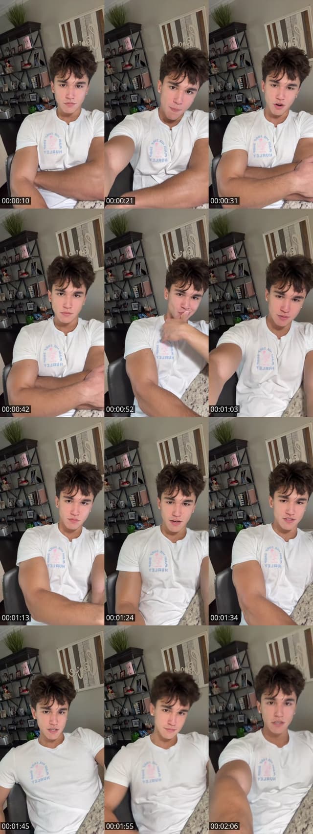 TikTok live: Daddy’s home by @kalel.hannan
