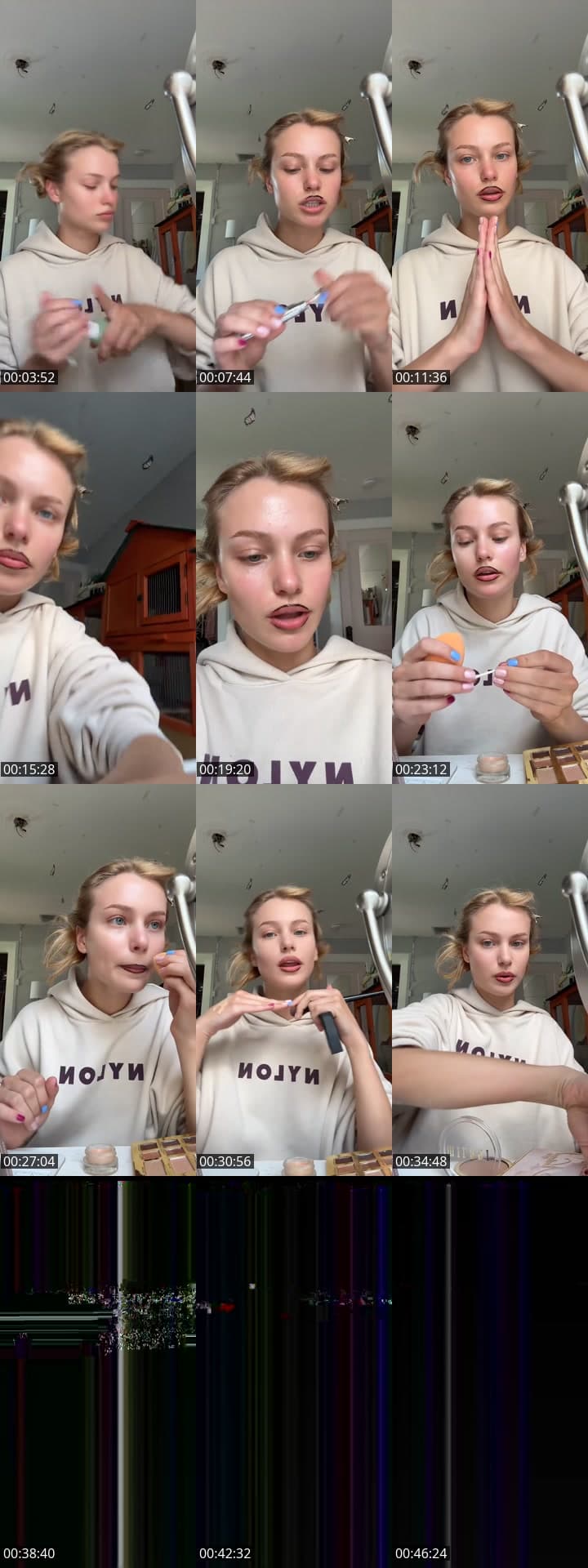 grwm💗🍰