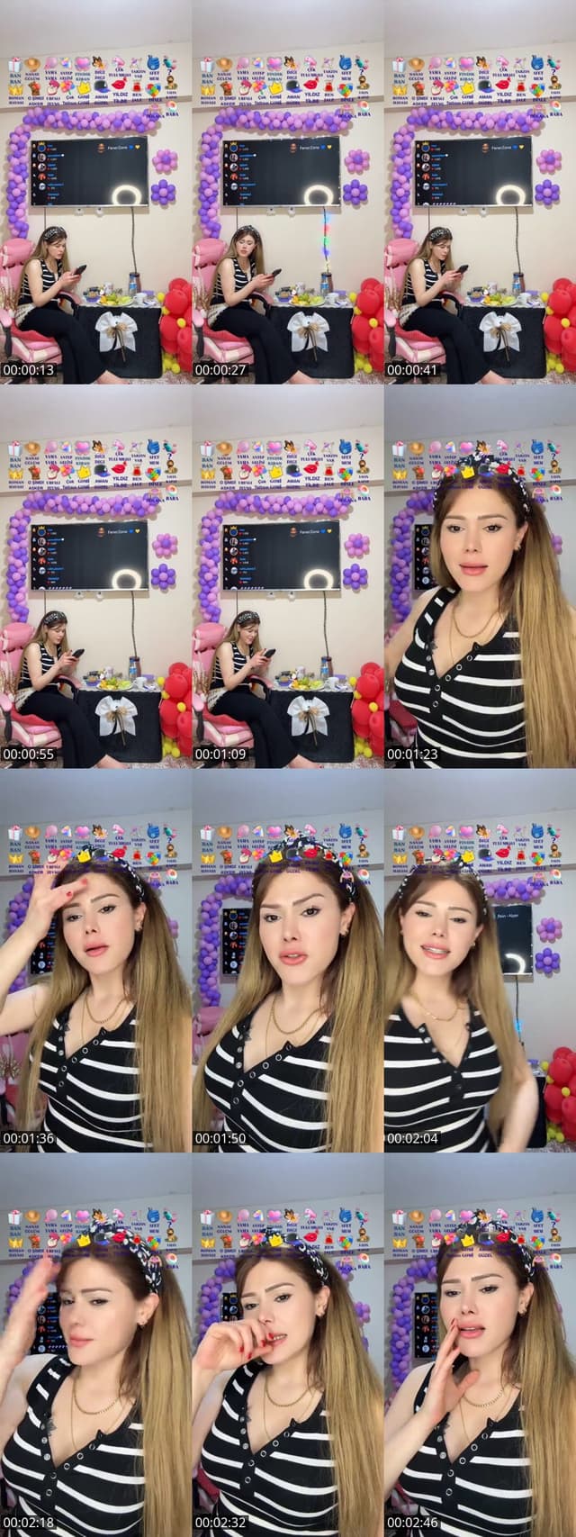 TikTok live: 💃🏼🥳 by @zeynepmir3