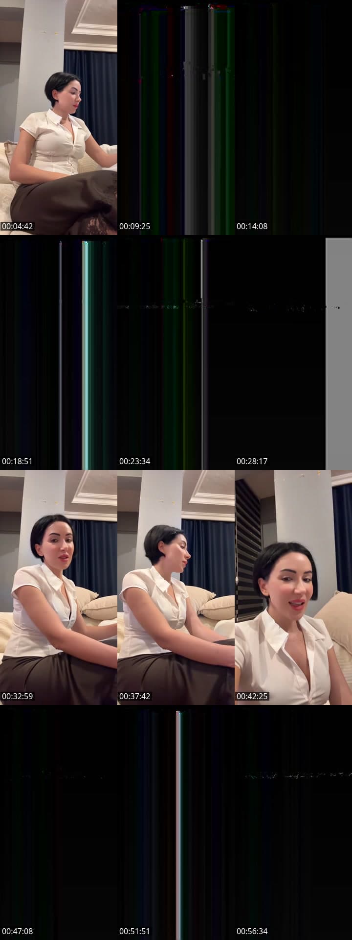 @melissword TikTok live stream