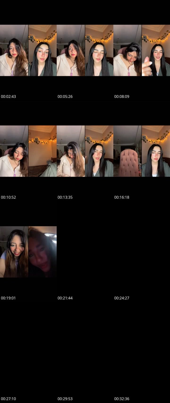 @nemooutofstorage0 TikTok live stream
