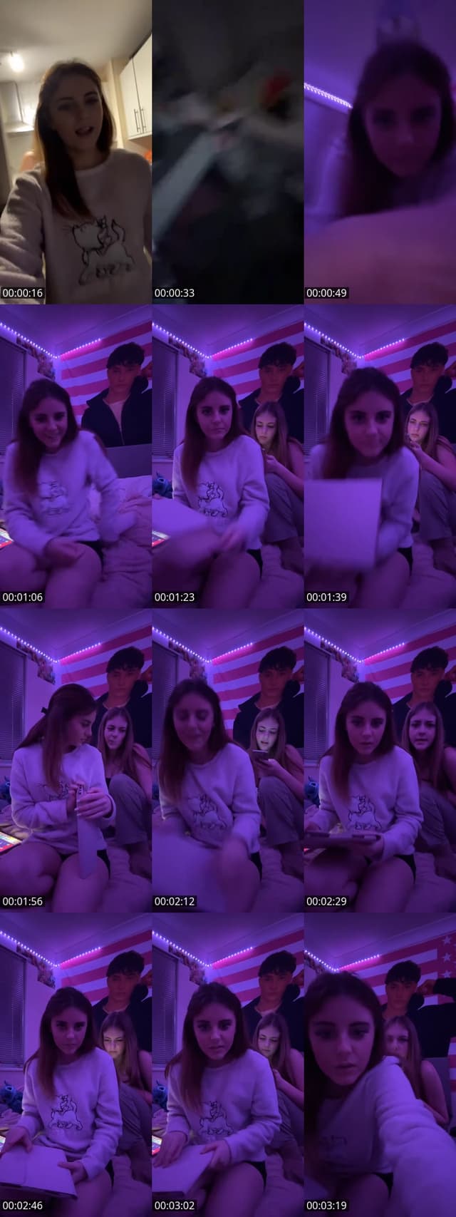 TikTok live: Over 18 by @d3ms.x0