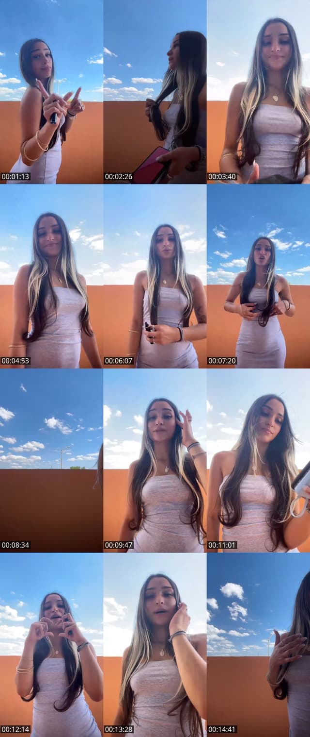 TikTok live: 18+ gift gall n lets turn up😝 by @breezygotcha