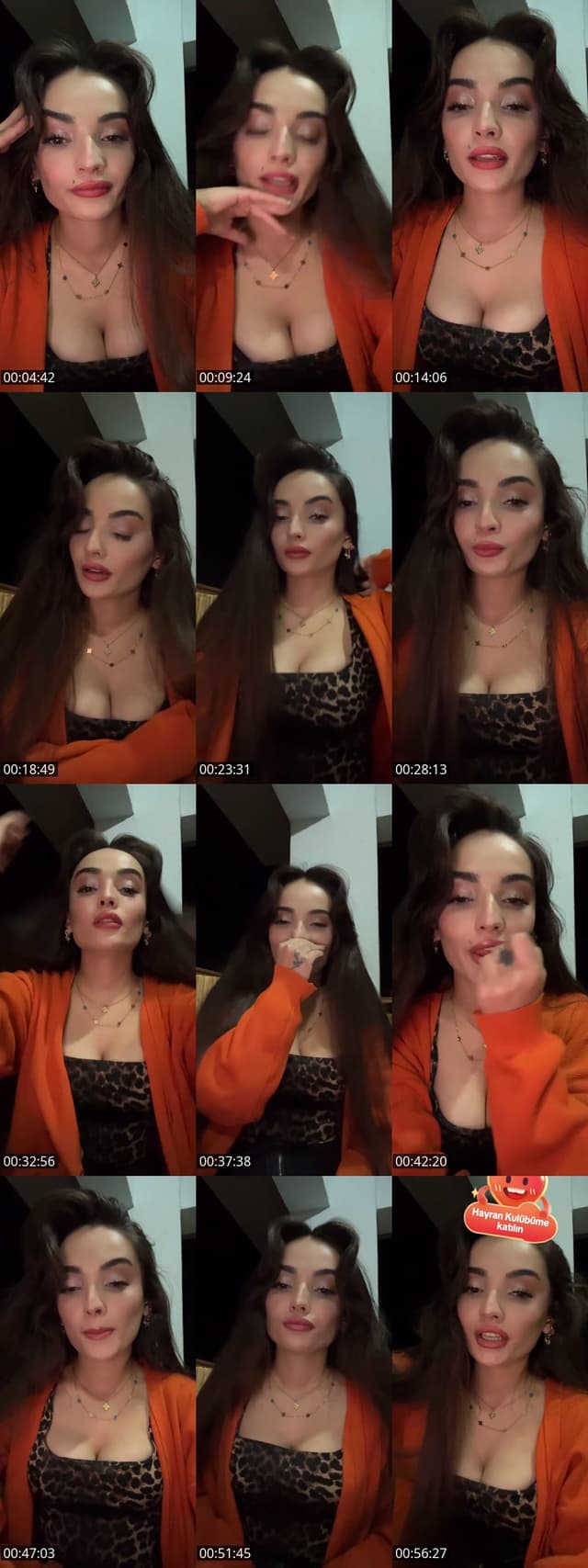 TikTok live: Hatay🥳 by @sadecekubra58