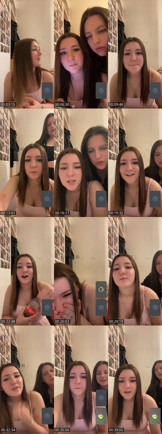 @miarosiecara TikTok live from 2026-05-01