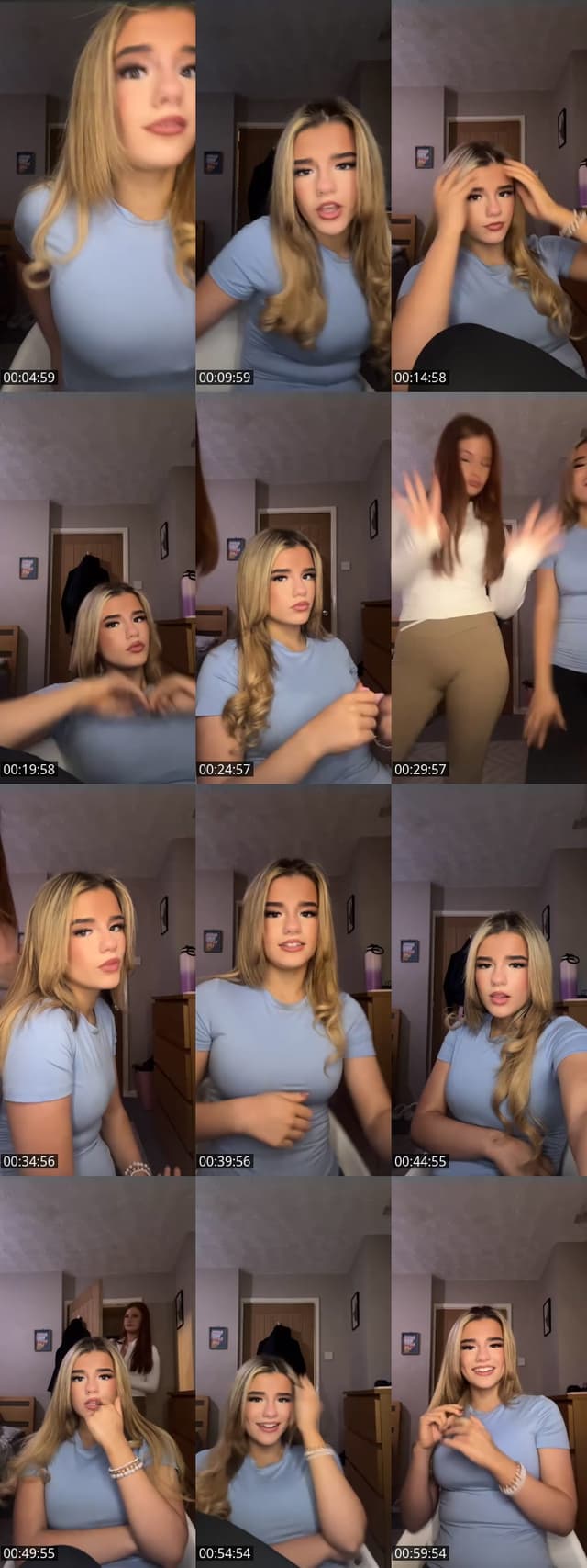 TikTok live: join ☺️ by @serenxox2
